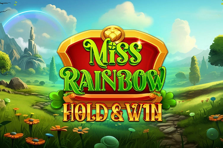 Miss Rainbow Hold And Win