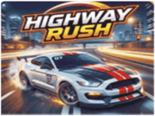 Highway Rush - 2288BET