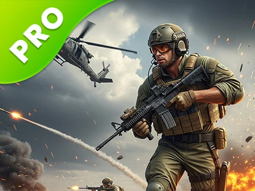 Commando Gun Shooting - 2288BET