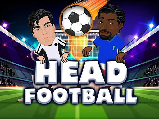 Head FootBall 3D - 2288BET