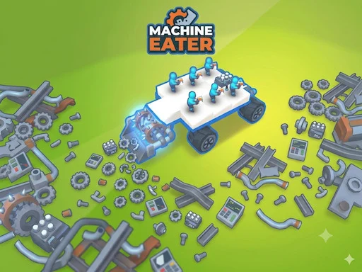 Machine Eater - 2288BET