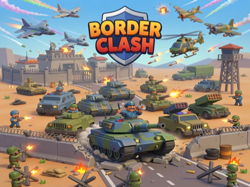 Border Clash - 2288BET