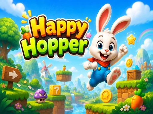 Happy Hopper - 2288BET