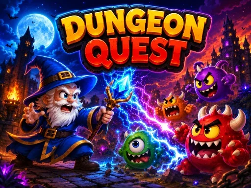 DungeonsQuest - 2288BET