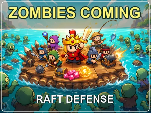 DDZombiesComing - 2288BET