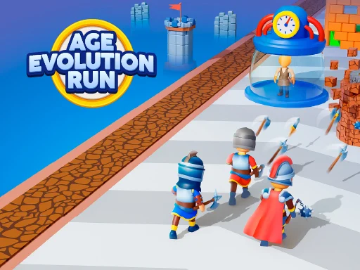Age Evolution Run - 2288BET
