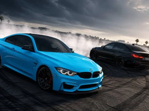 Real Car Bmw M4 Drift - 2288BET