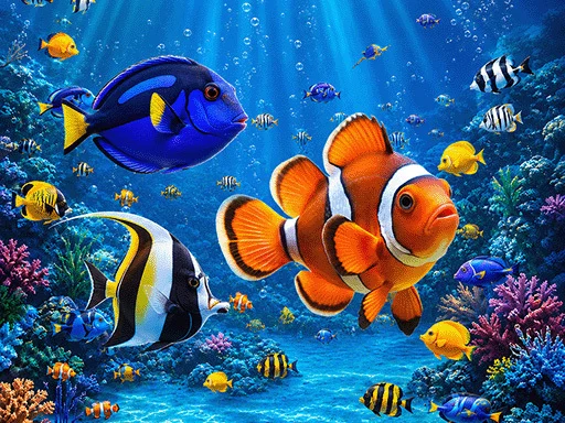 My Hungry Fish Game - 2288BET