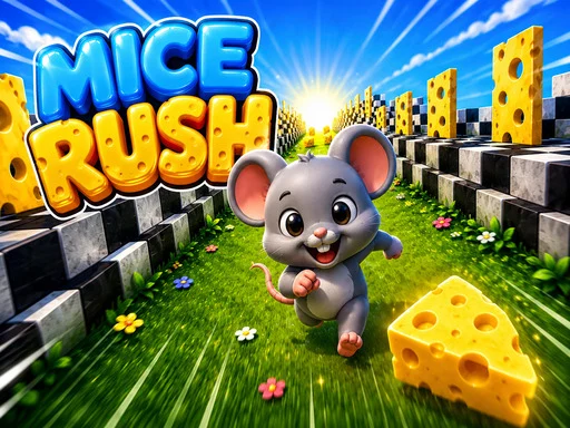 Mice Rush - 2288BET