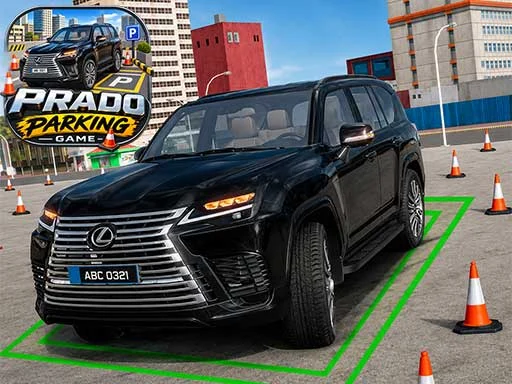 Prado Parking Game - 2288BET