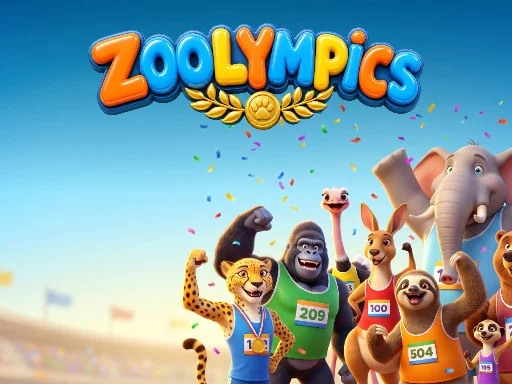 Zoolympics - 2288BET