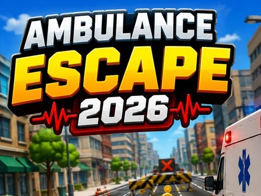Ambulance Escape 2026 - 2288BET