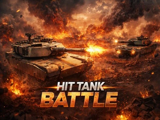 Hit Tank Battle - 2288BET