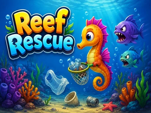 ReefRescue - 2288BET