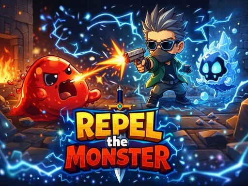 Repel The Monster - 2288BET