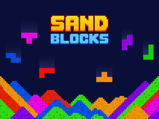 Sand Blocks - 2288BET