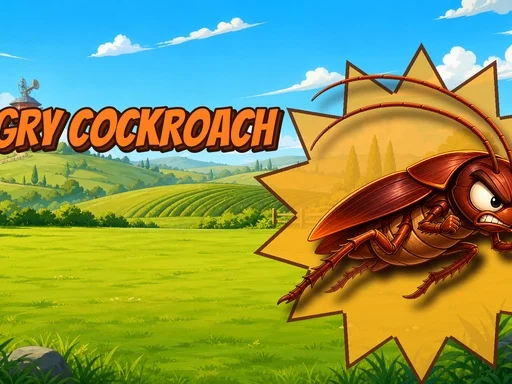 Angry Cockroach - 2288BET