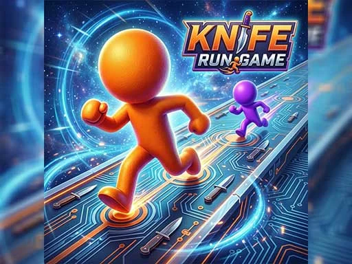 Knife Run Game - 2288BET