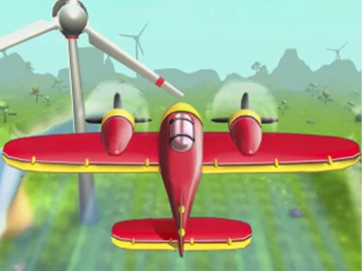 Perfect Landing, Plane Pilot - 2288BET