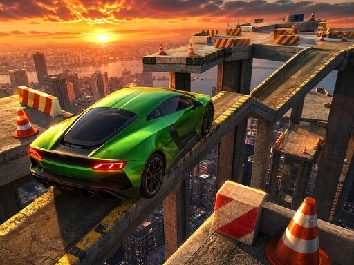 Extreme Car Parking 3D - 2288BET