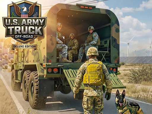 US Army Truck Driving - 2288BET