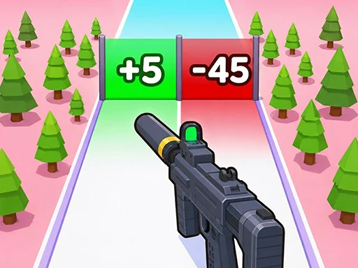 Weapon Run - 2288BET