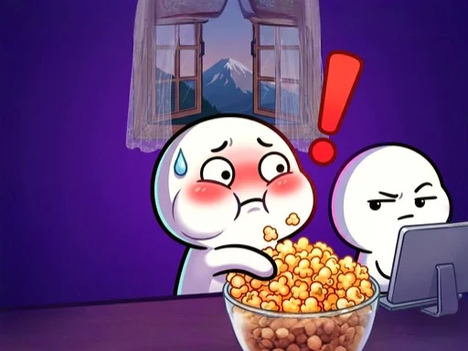 Popcorn Thief - 2288BET