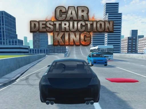 Car Destruction King - 2288BET