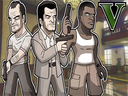 gangster v - 2288BET