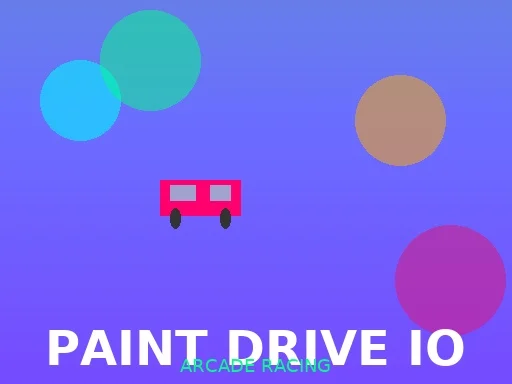 Paint Drive IO - 2288BET