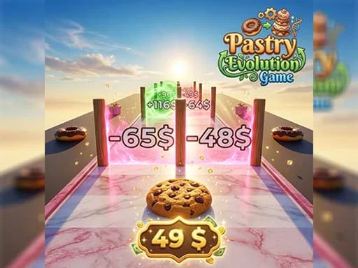 Pastry Evolution Game - 2288BET