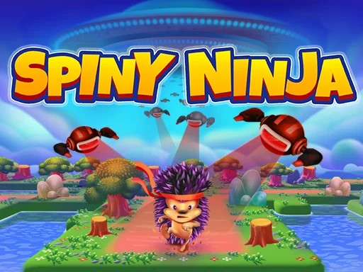 Spiny Ninja - 2288BET