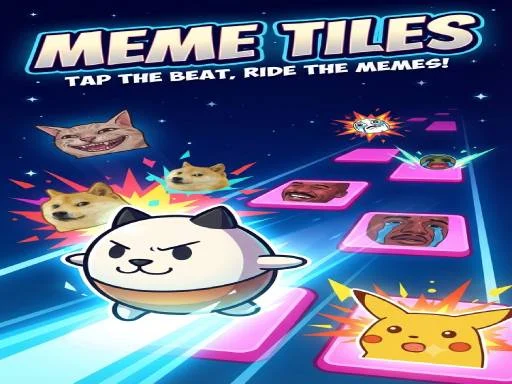 Meme Tiles - 2288BET