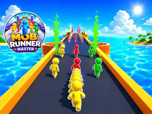 Mob Runner Master - 2288BET