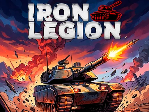 Iron Legion 0.28 - 2288BET