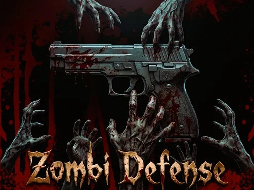 Zombi Defense - 2288BET