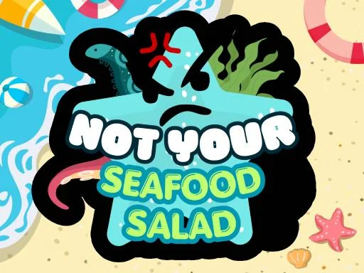 Not Your Seafood Salad - 2288BET