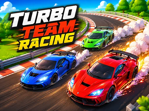 Turbo Team Racing - 2288BET