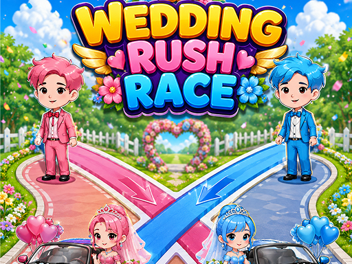 Wedding Rush Race - 2288BET
