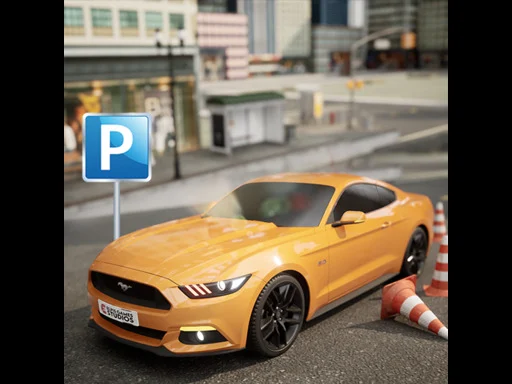 Car Parking Game: Parking Jam - 2288BET