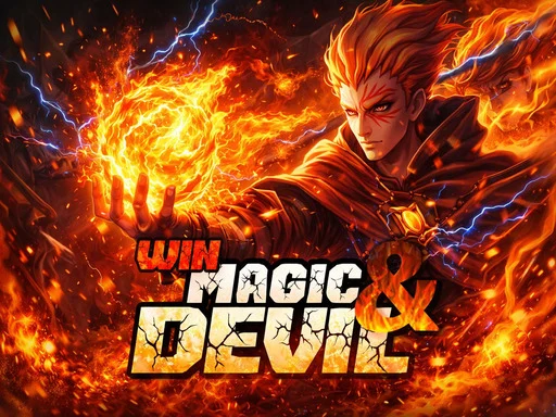 Win Magic & Devil - 2288BET