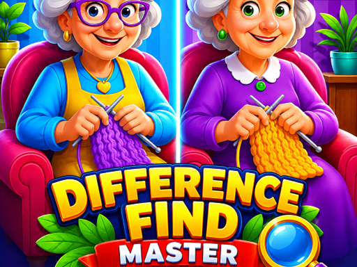 Difference Find Master Game - 2288BET