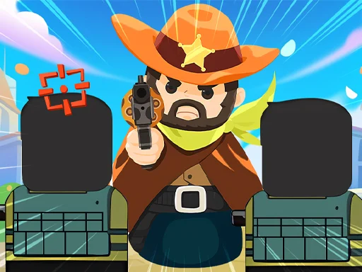 Gun Merge Mr Bullet - 2288BET