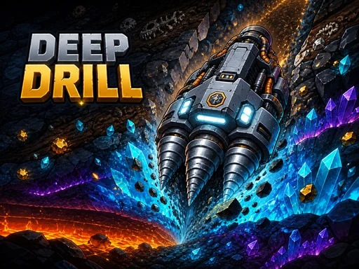 Deep Drill - 2288BET