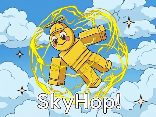 SkyHop! - 2288BET