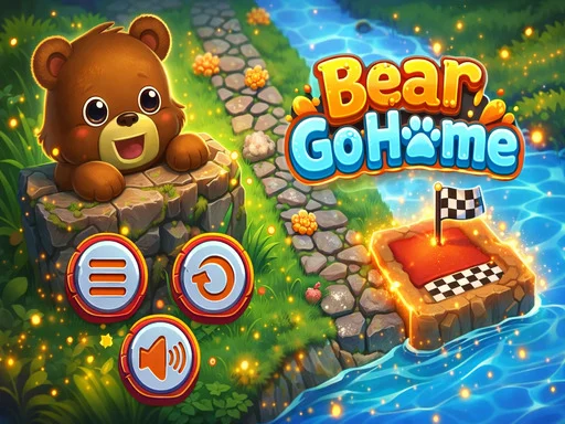 Bear Go Home - 2288BET