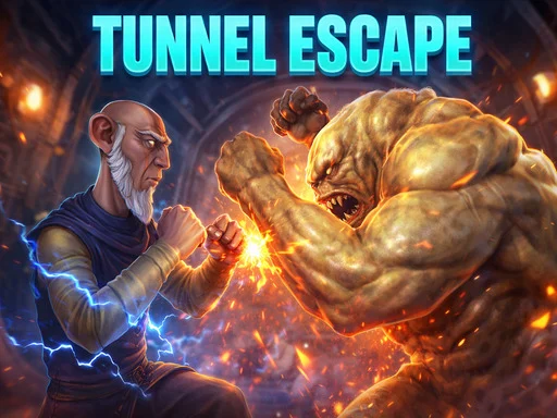 Tunnel Escape - 2288BET