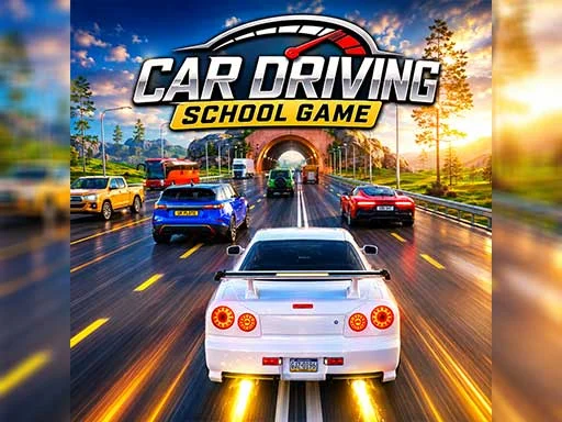 Car Driving School Game - 2288BET