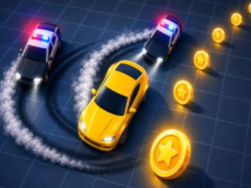 Police Chase Run - 2288BET