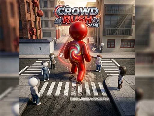 Crowd Rush Game - 2288BET